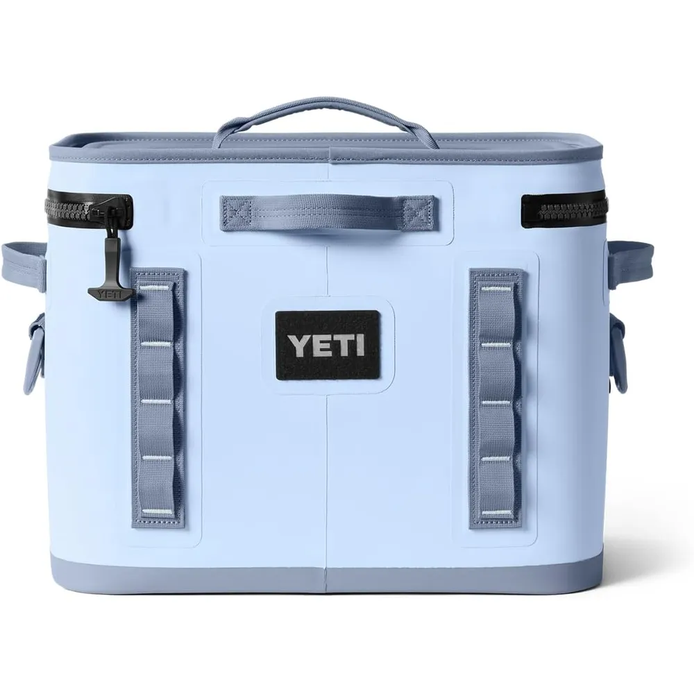 YETI Hopper Flip 18 Cooler Portátil | Celeste