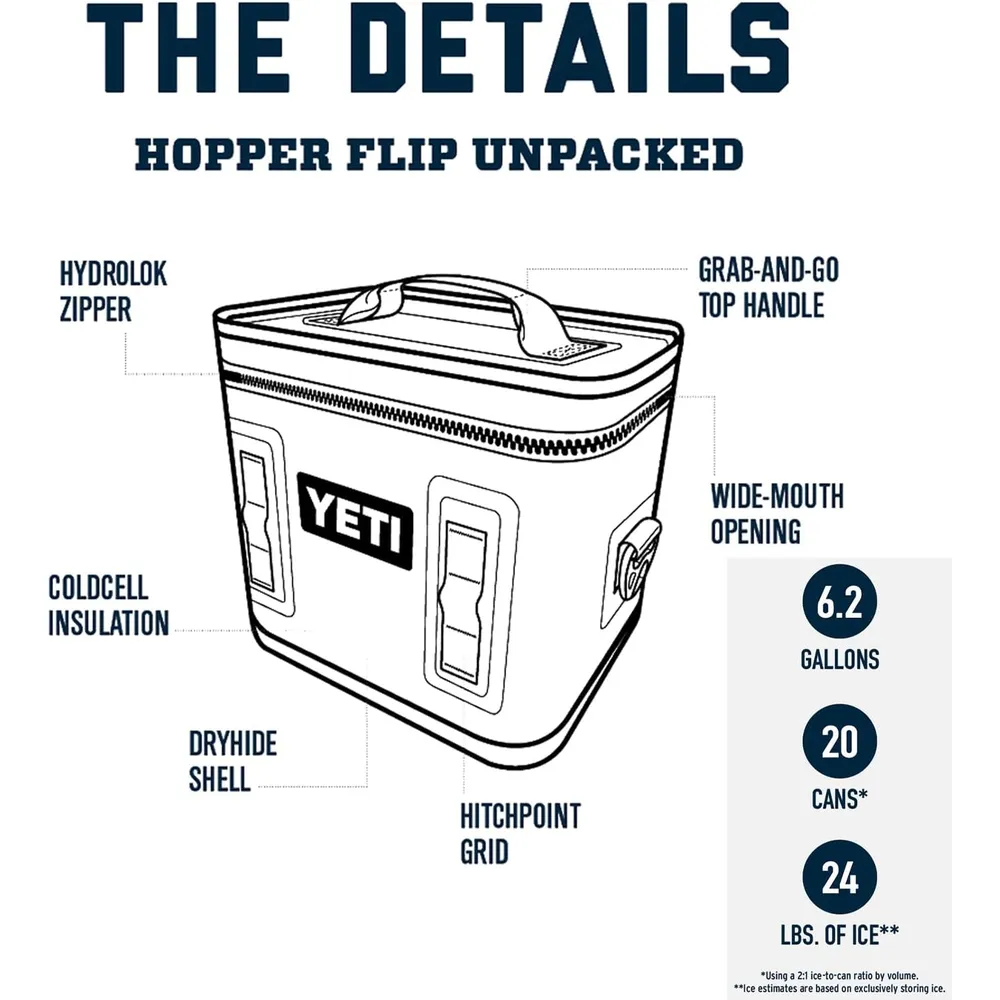 b0ds6kzxv8_1_webp.webp YETI Hopper Flip 18 Cooler Portátil | Amarillo Neón