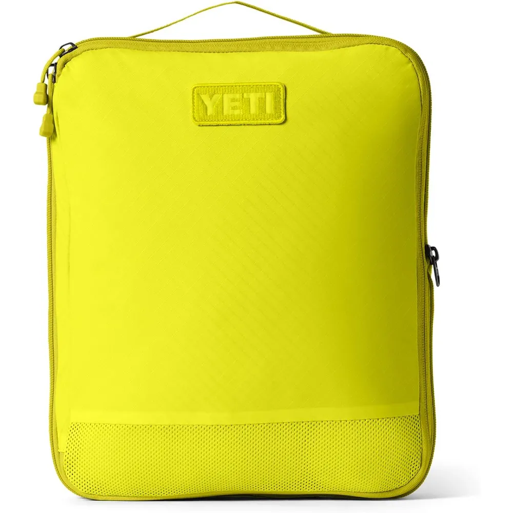 YETI Crossroads Mini Bolso de Viaje Tamaño L | Amarillo Neón