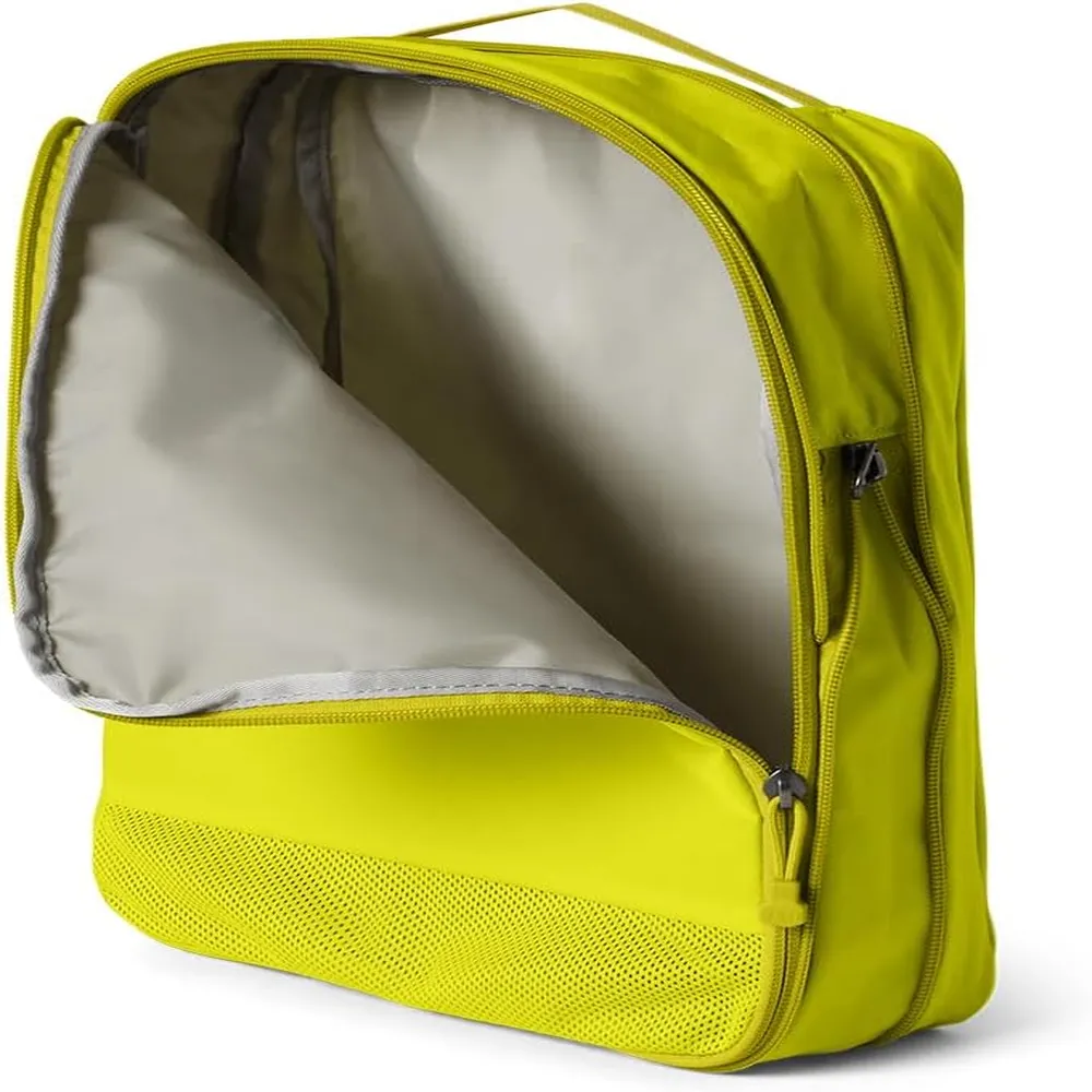 YETI Crossroads Mini Bolso de Viaje Tamaño L | Amarillo Neón
