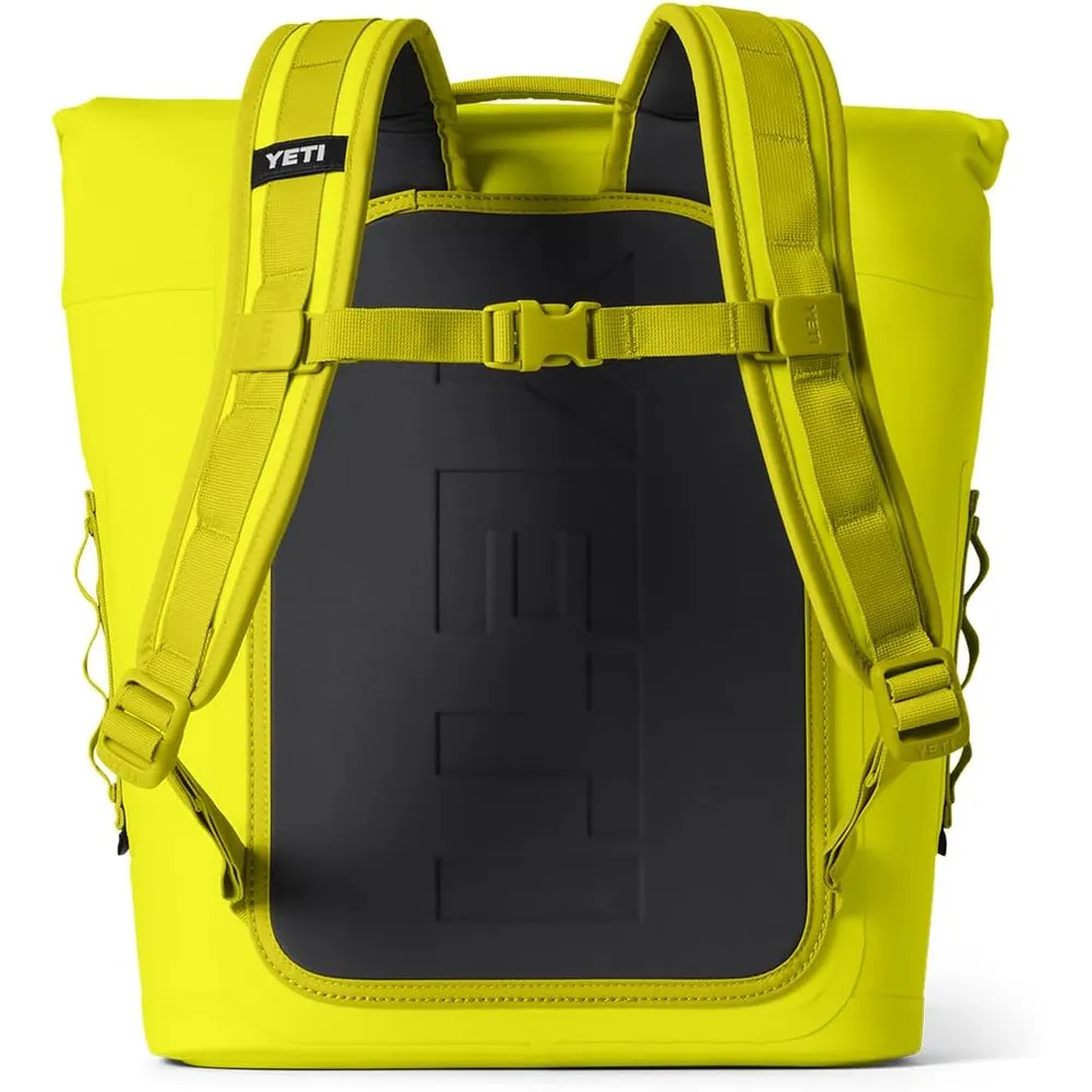 YETI Hopper M40 Cooler Portátil Protección Magnética | Amarillo