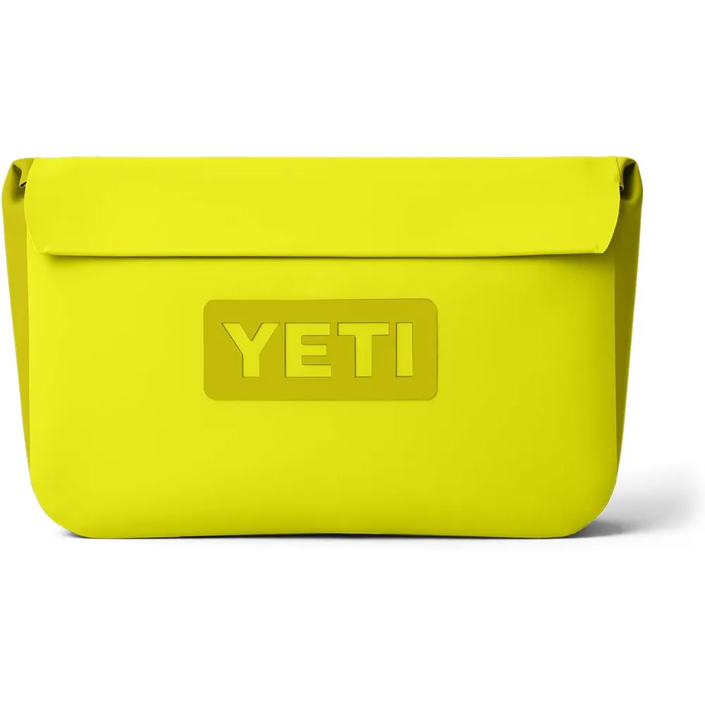 YETI Sidekick Bolsa de Viaje de 3L | Amarillo Neón
