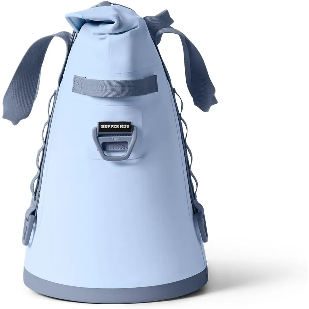 YETI Hopper M30 Cooler Portátil Protección Magnética | Celeste