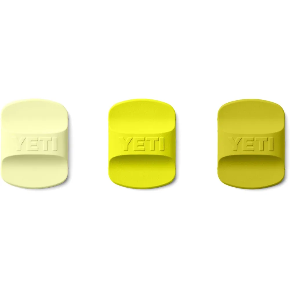 YETI Pack de 3 Magsliders de Repuesto | Amarillo