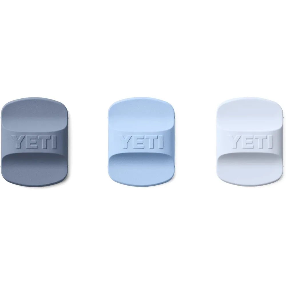 YETI Pack de 3 Magsliders de Repuesto | Celeste