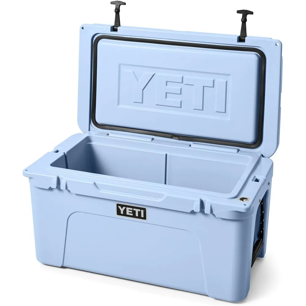 YETI Tundra 65 Cooler Portátil | Celeste