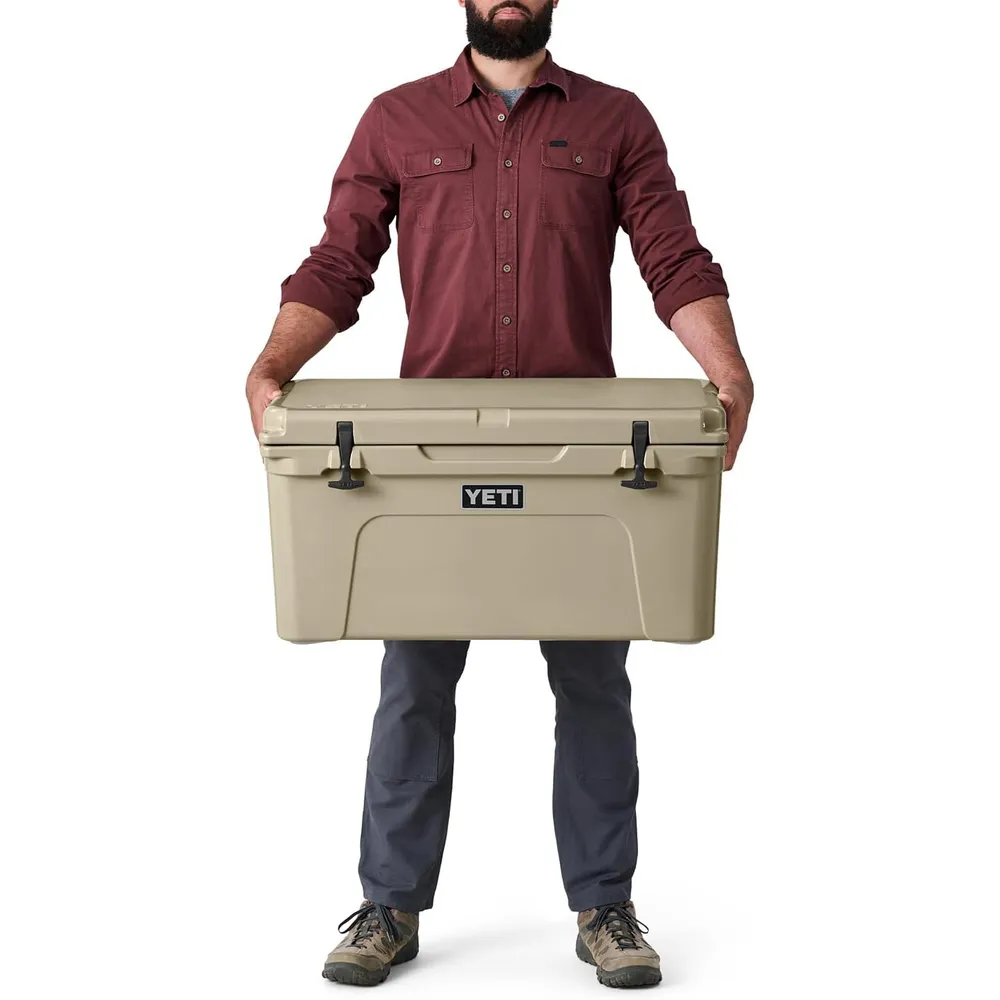 YETI Tundra 65 Cooler Portátil | Celeste