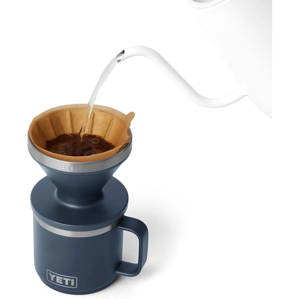 YETI Accesorio para Cafetera Pour Over | Azul Marino