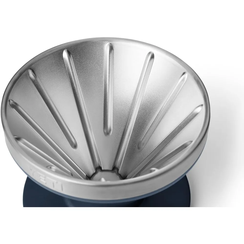 YETI Accesorio para Cafetera Pour Over | Azul Marino