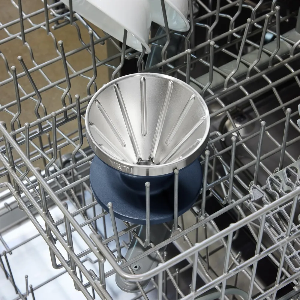 YETI Accesorio para Cafetera Pour Over | Azul Marino