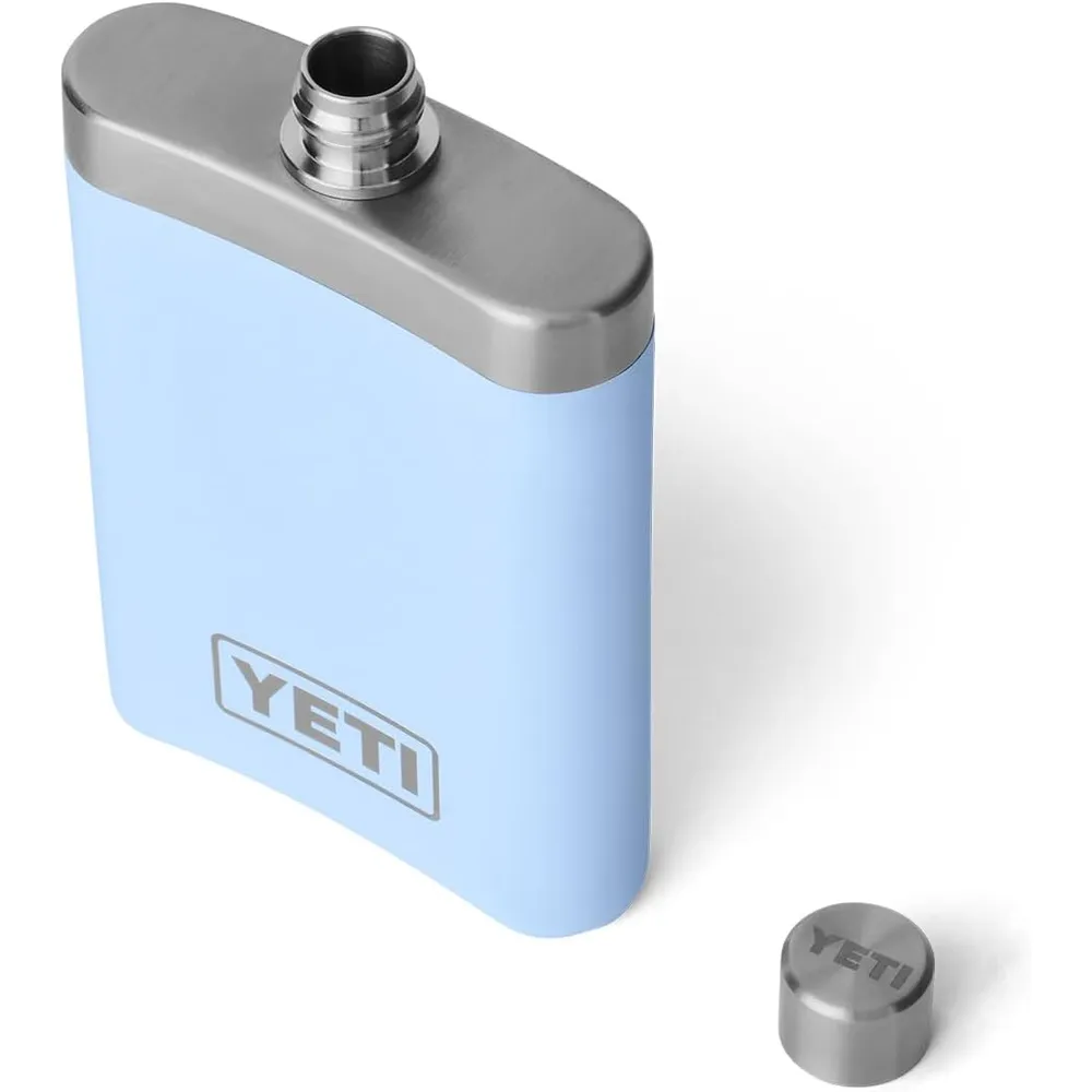 YETI Botella de Embudo de 7 oz | Celeste