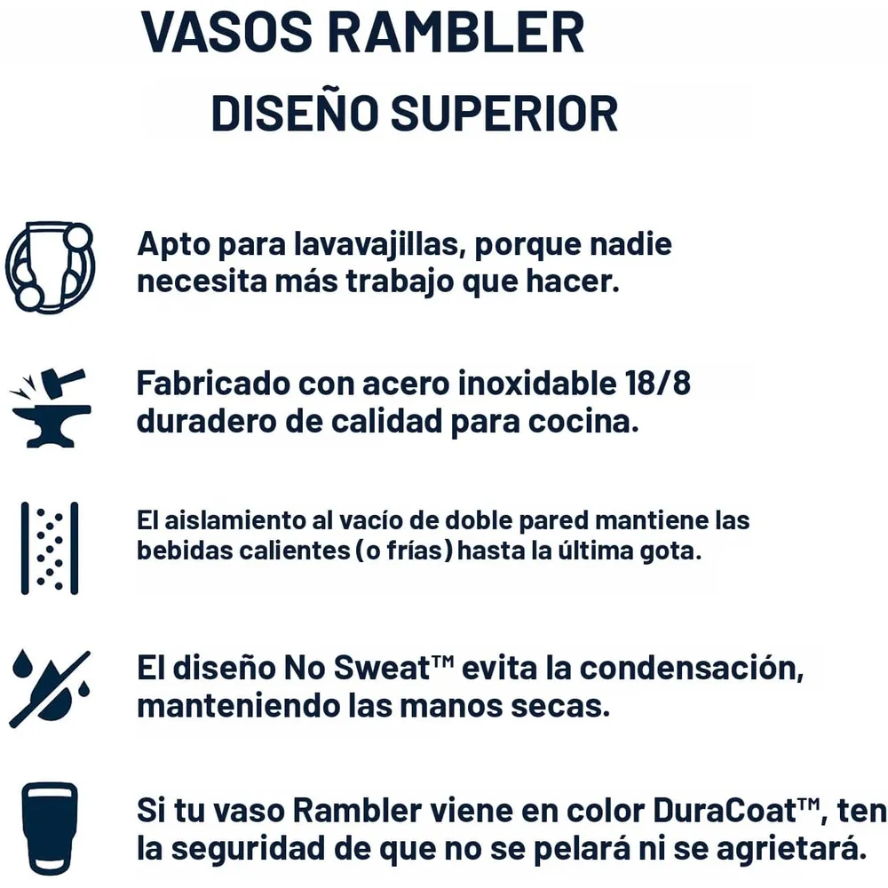 YETI Rambler Vaso de 10 oz de acero inoxidable y tapa MagSlider color amarillo