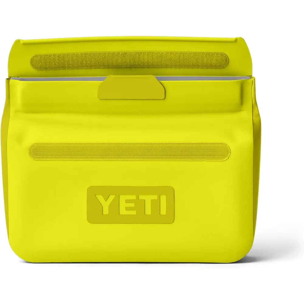 YETI Sidekick Bolsa de Viaje de  1L | Amarillo Neón