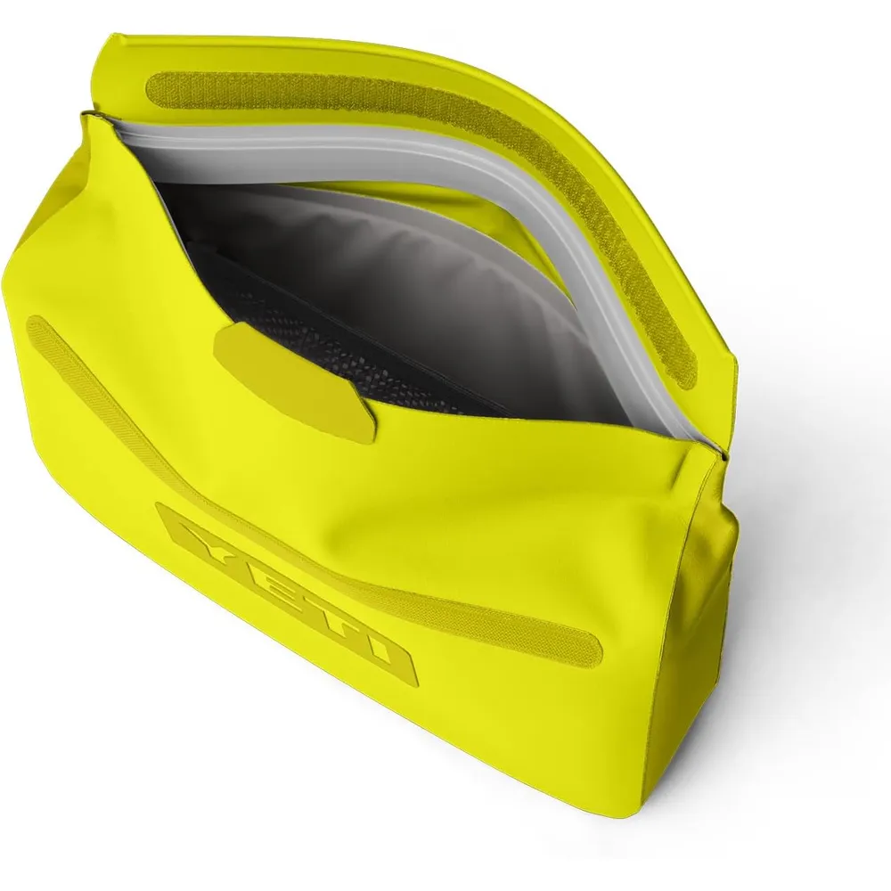 YETI Sidekick Bolsa de Viaje de  1L | Amarillo Neón