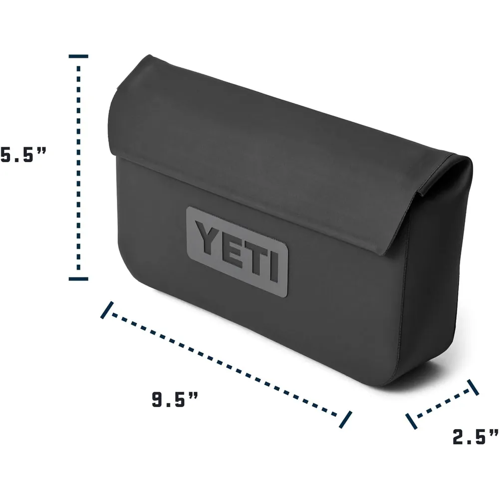 YETI Sidekick Bolsa de Viaje de  1L | Amarillo Neón