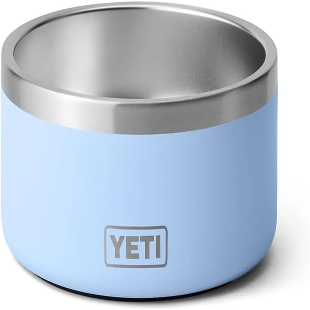 b0ds6lssjv_0_webp.webp YETI Boomer 4 Tazón De Acero Inoxidable Para Perro de 32 oz | Celeste