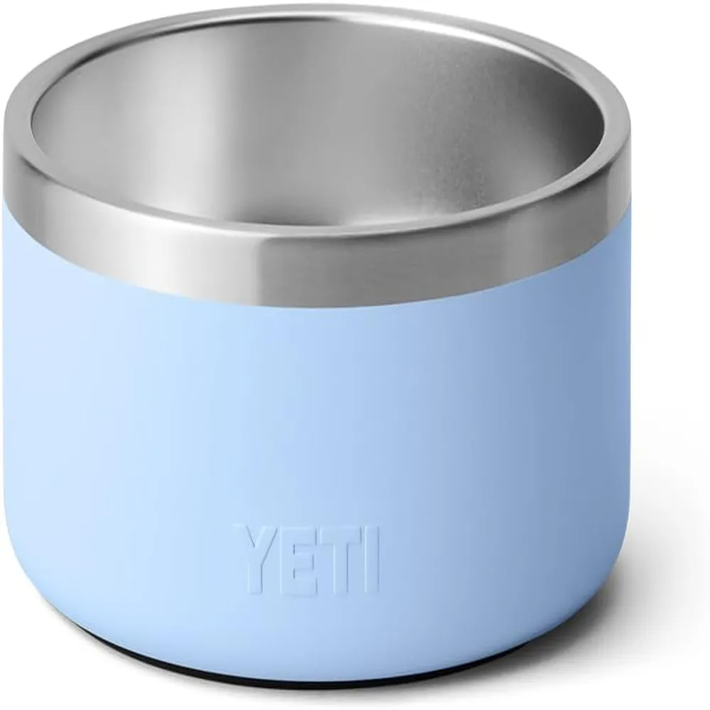 YETI Boomer 4 Tazón De Acero Inoxidable Para Perro de 32 oz | Celeste
