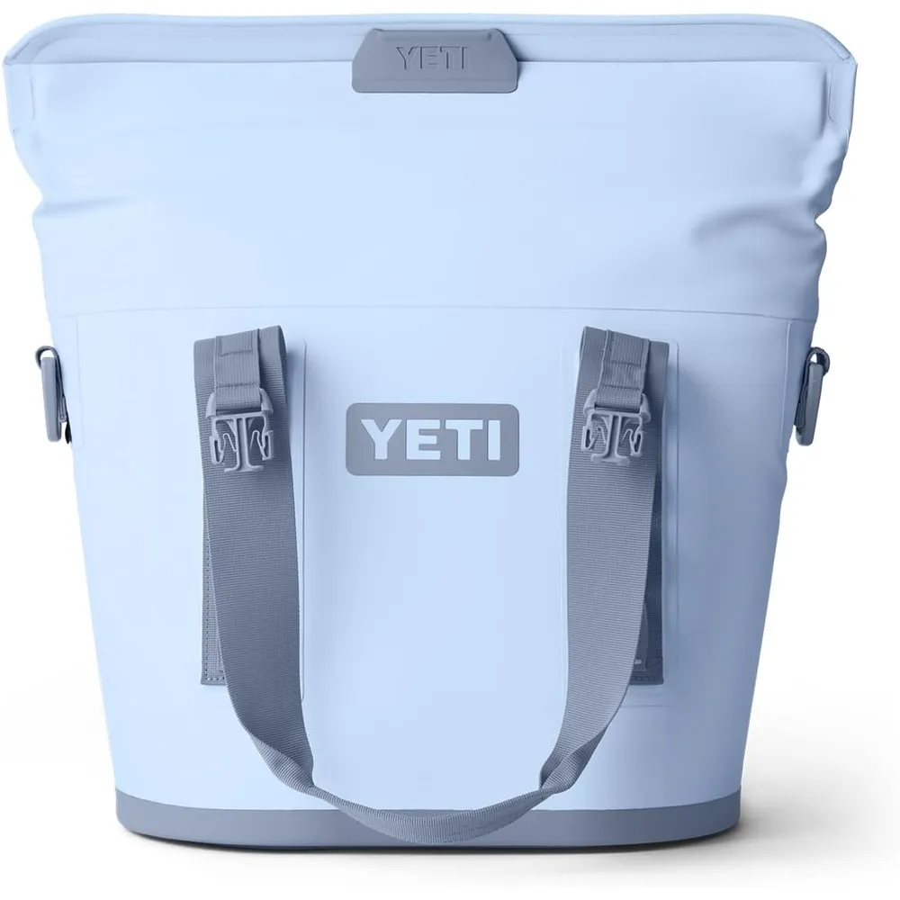 YETI Hopper M15 Cooler Portátil Protección Magnética | Celeste