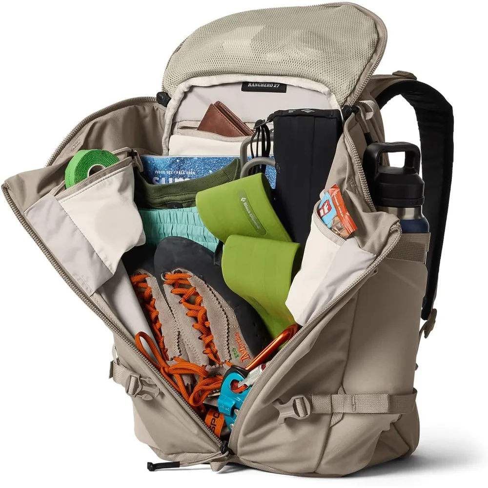 b0ds6m2lgl_2_webp.webp YETI Mochila de Viaje de 27L | Beige