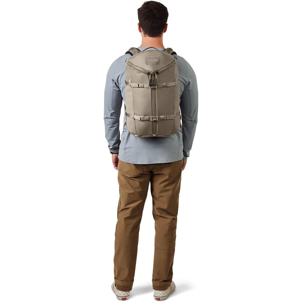 b0ds6m2lgl_3_webp.webp YETI Mochila de Viaje de 27L | Beige