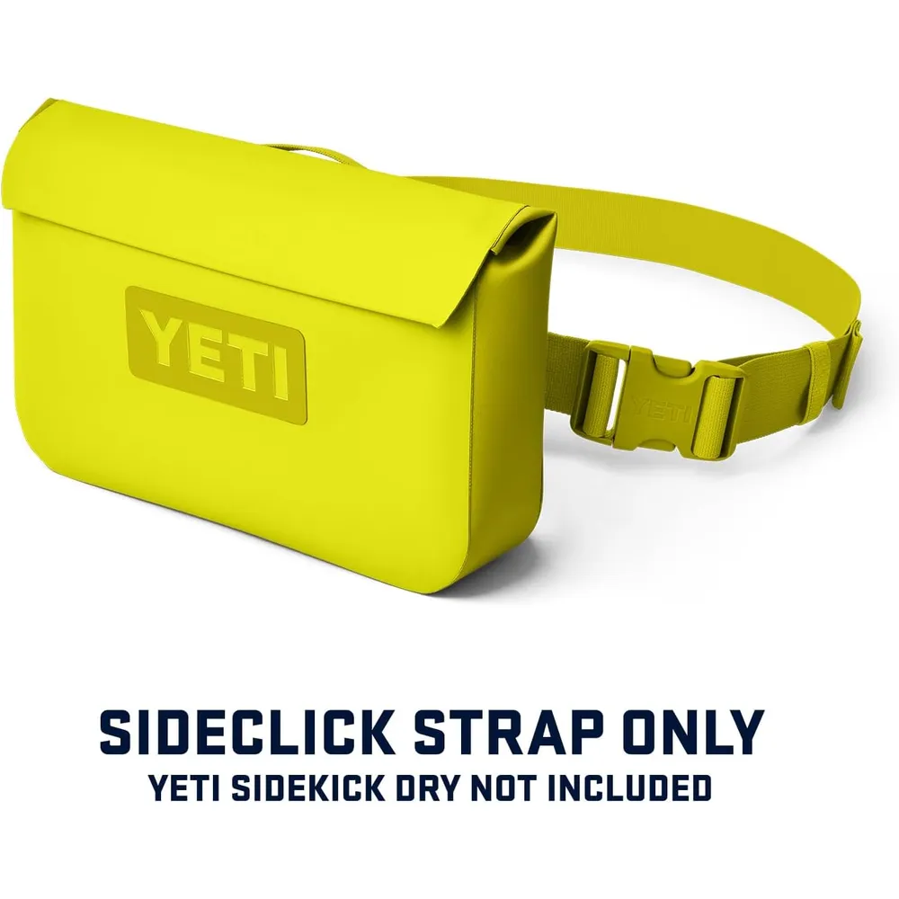 YETI Repuesto de Correa para Neceser Side kick | Amarillo