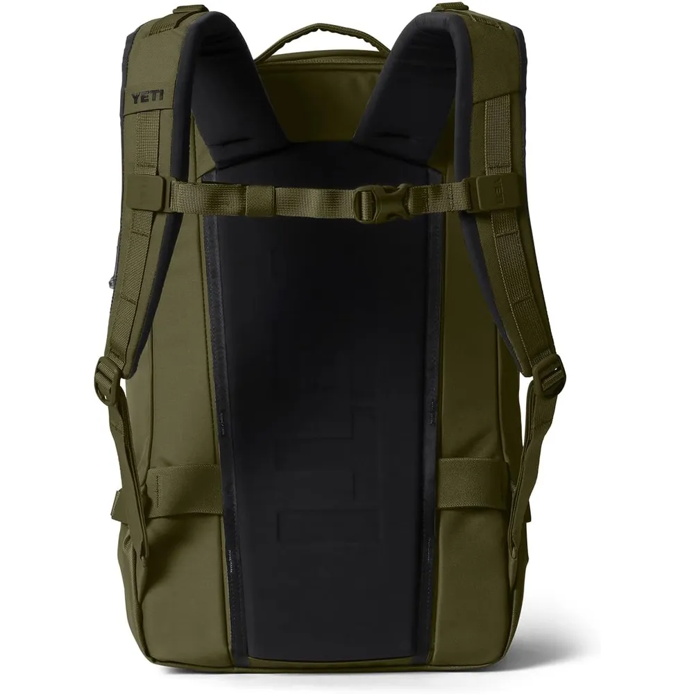 YETI Mochila de Viaje de 27L | Verde Olivo