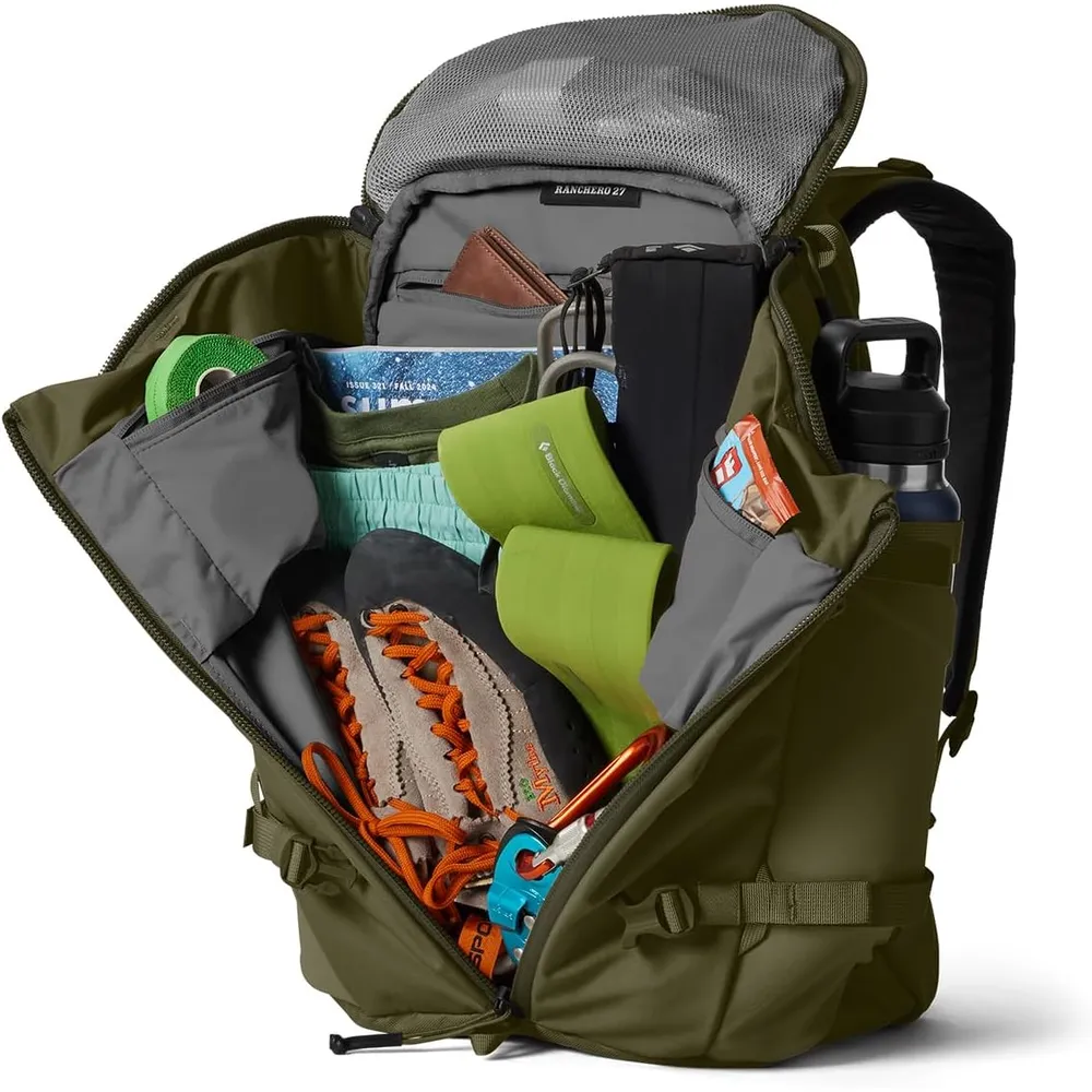 YETI Mochila de Viaje de 27L | Verde Olivo