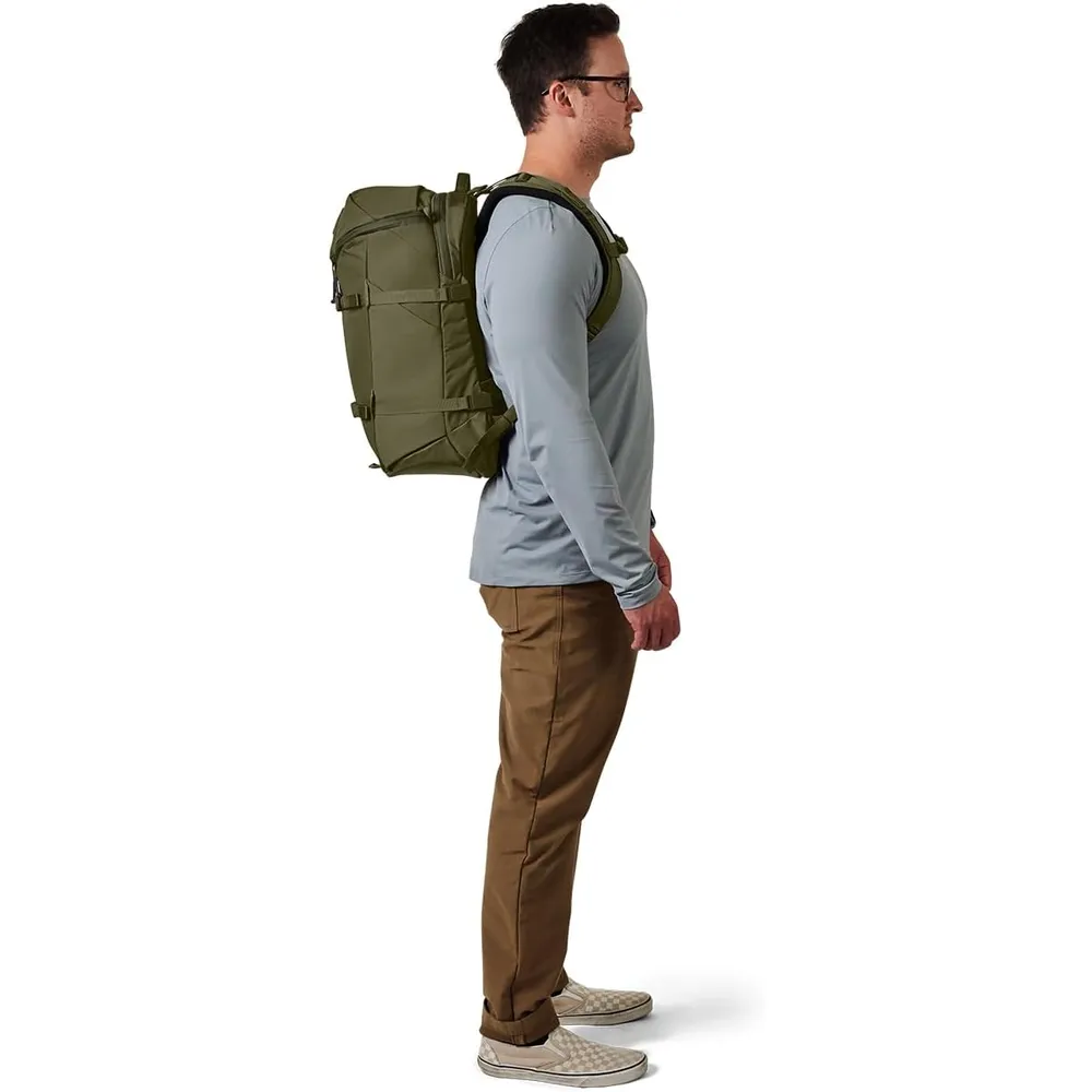 YETI Mochila de Viaje de 27L | Verde Olivo