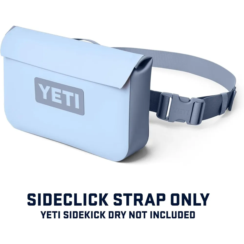 YETI Repuesto de Correa para Neceser Side kick | Celeste
