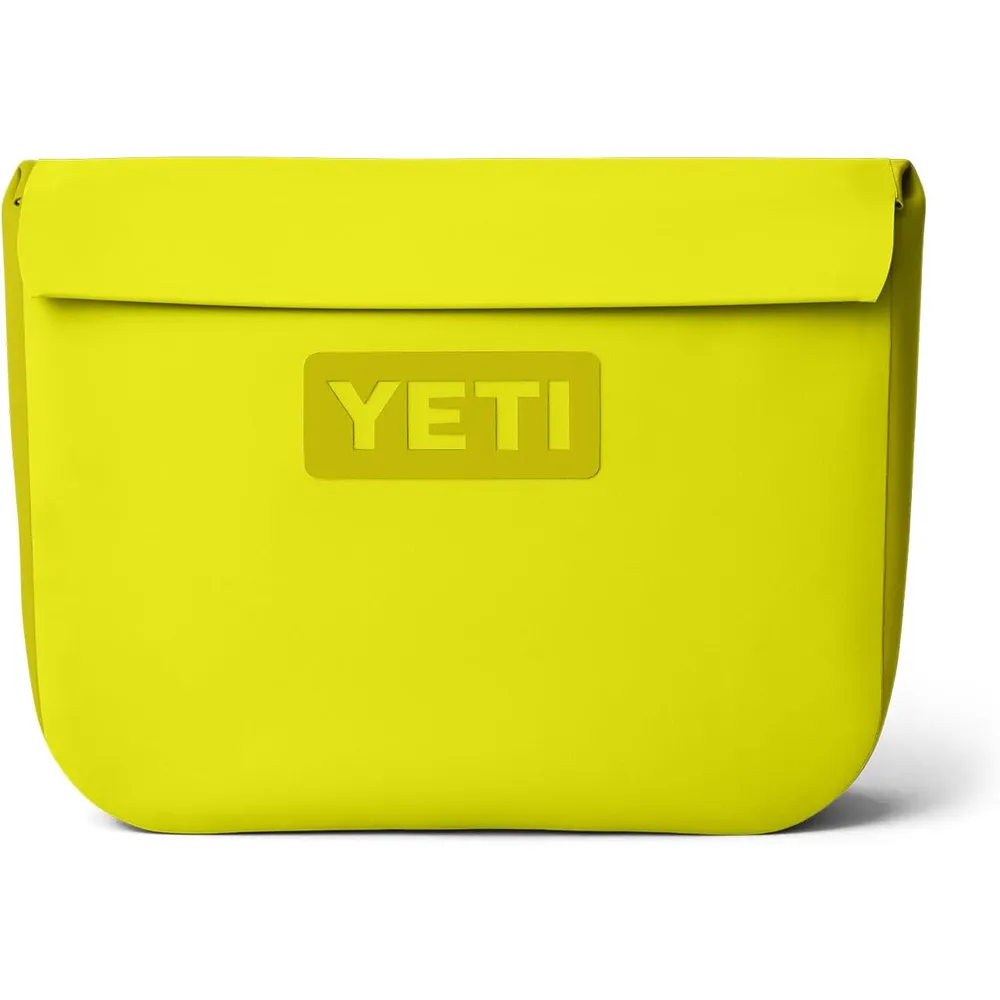 YETI Sidekick Bolsa de Viaje de 6L | Amarillo Neón