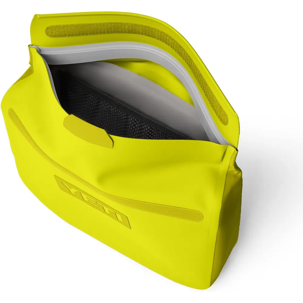 YETI Sidekick Bolsa de Viaje de 6L | Amarillo Neón