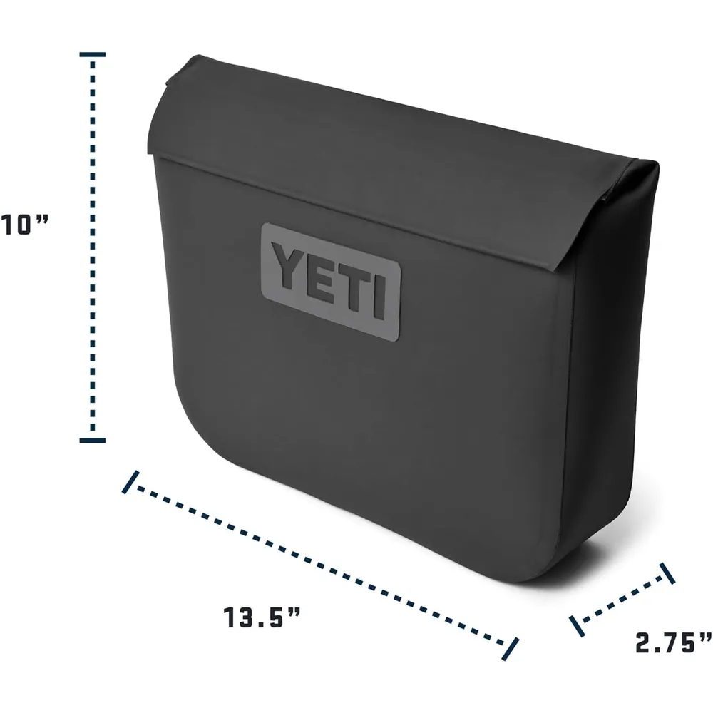 YETI Sidekick Bolsa de Viaje de 6L | Amarillo Neón