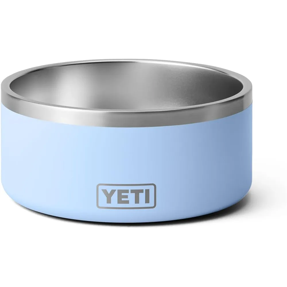 b0ds6ms6lb_0_webp.webp YETI Boomer 8 Tazón De Acero Inoxidable Para Perro de 64 oz | Celeste