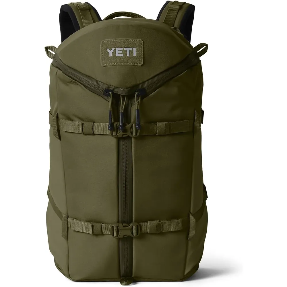 YETI Mochila de Viaje de 22L | Verde Olivo