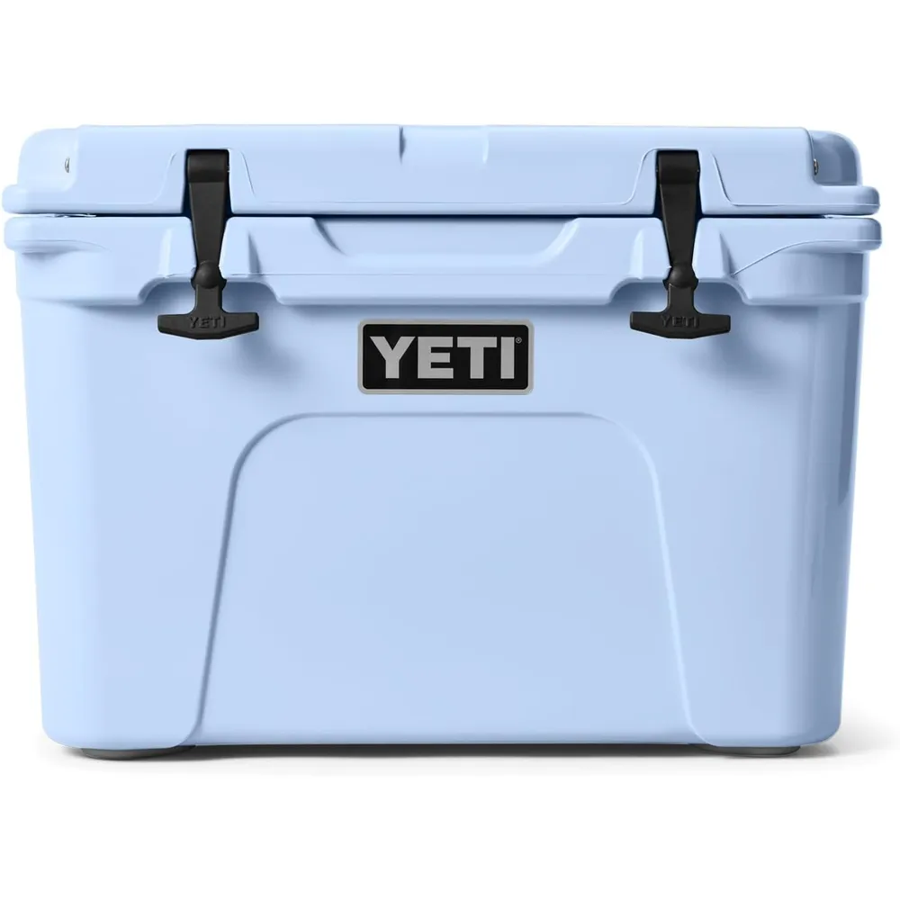 YETI Tundra 35 Cooler Portátil | Celeste