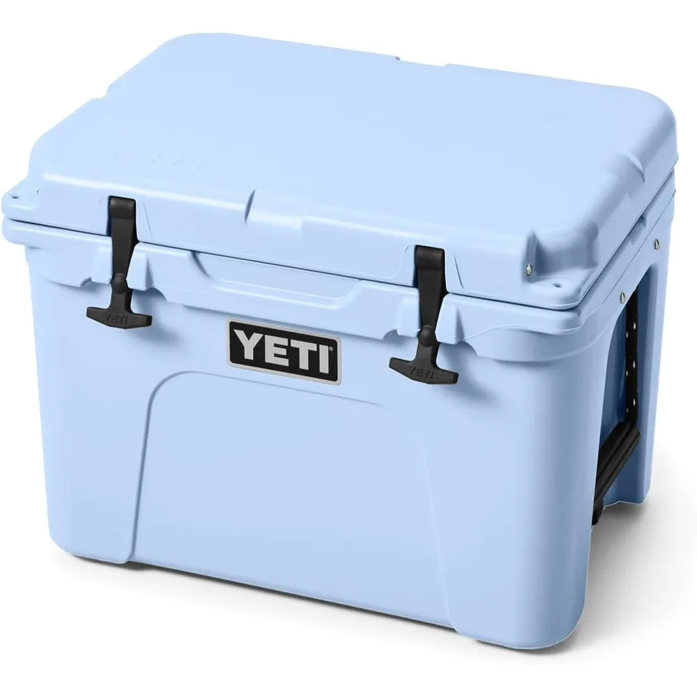 YETI Tundra 35 Cooler Portátil | Celeste