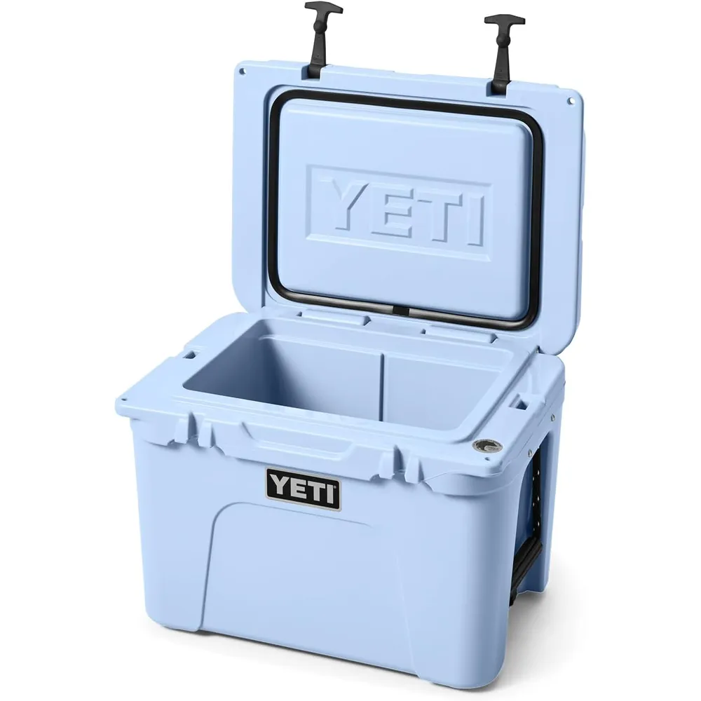 YETI Tundra 35 Cooler Portátil | Celeste
