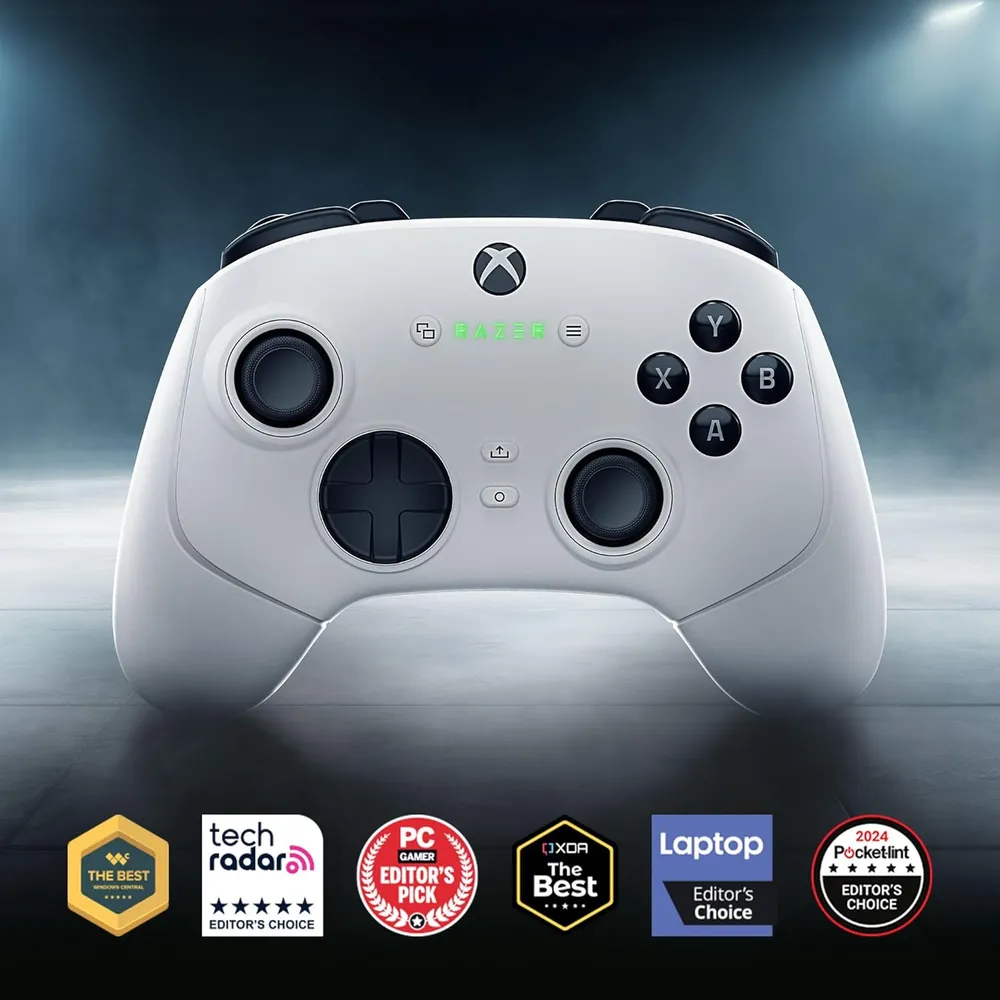 MANDO INALÁMBRICO WOLVERINE V3 PRO XBOX RAZER