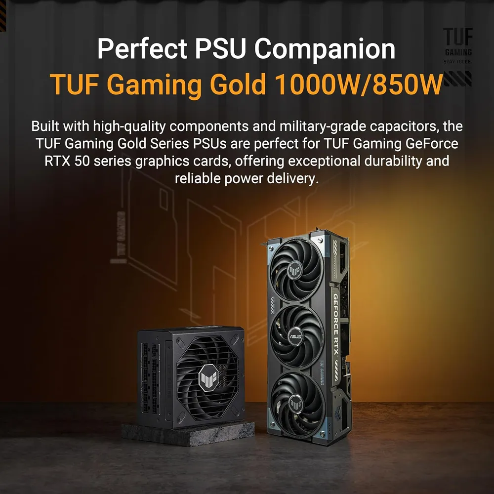 ASUS TUF Gaming GeForce RTX 5070 12GB OC