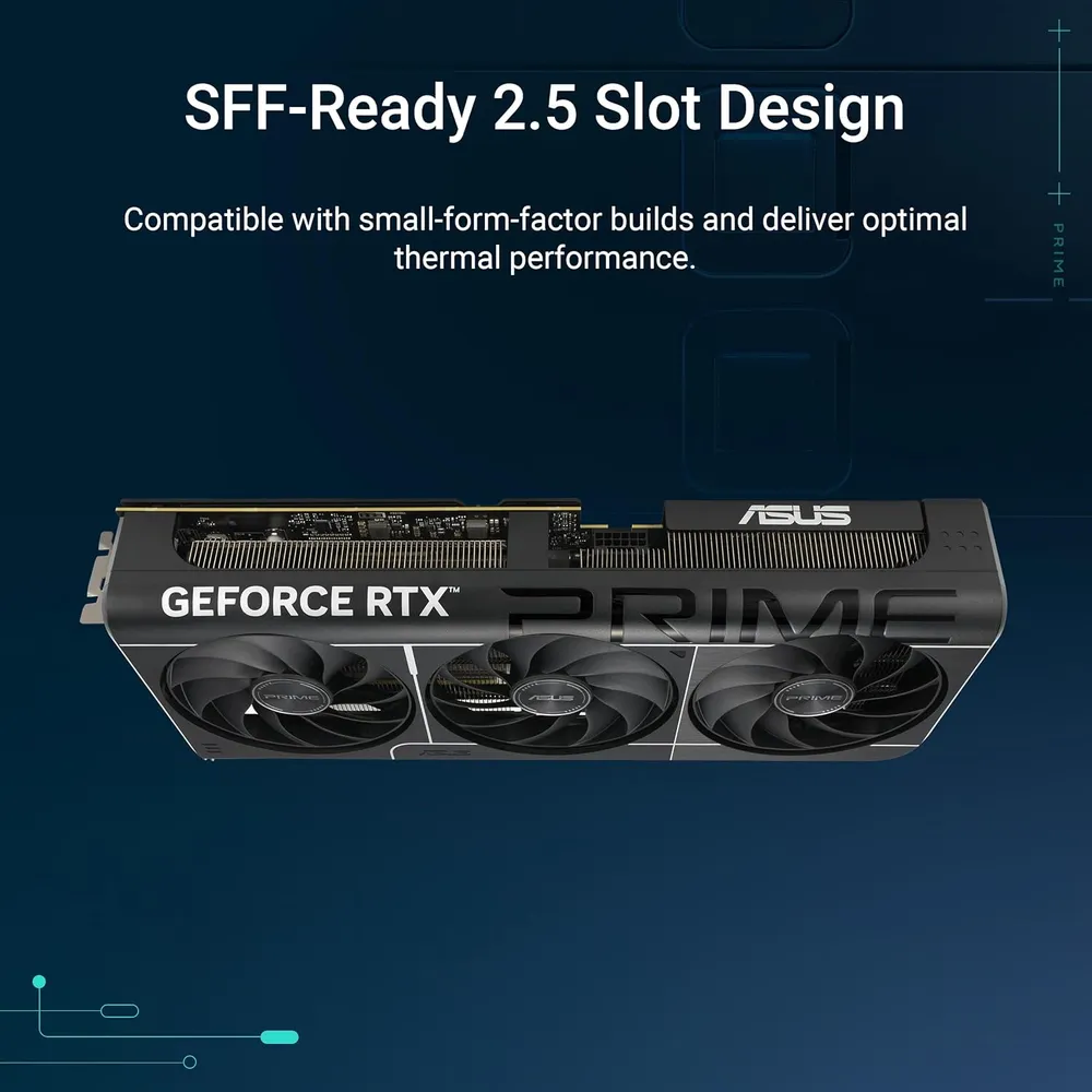 ASUS GeForce RTX 5070 12GB OC