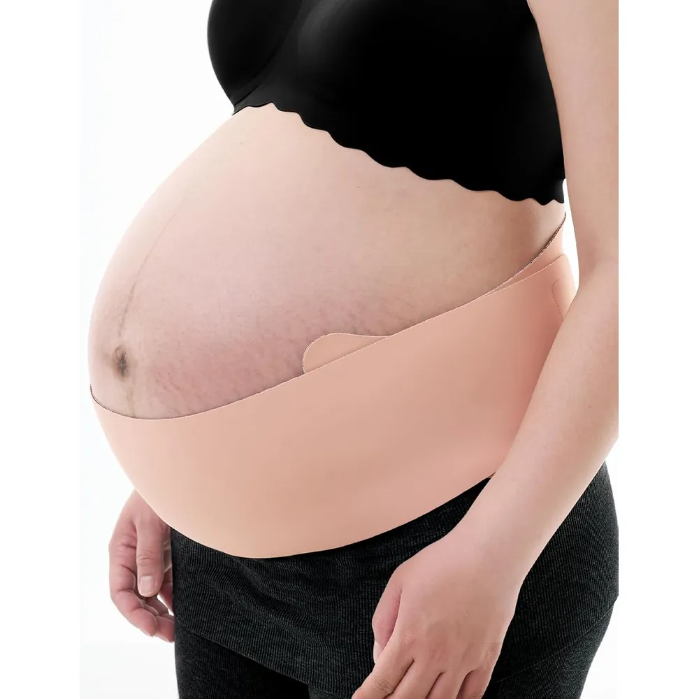Momcozy | Banda de Maternidad Ergonómica Transpirable