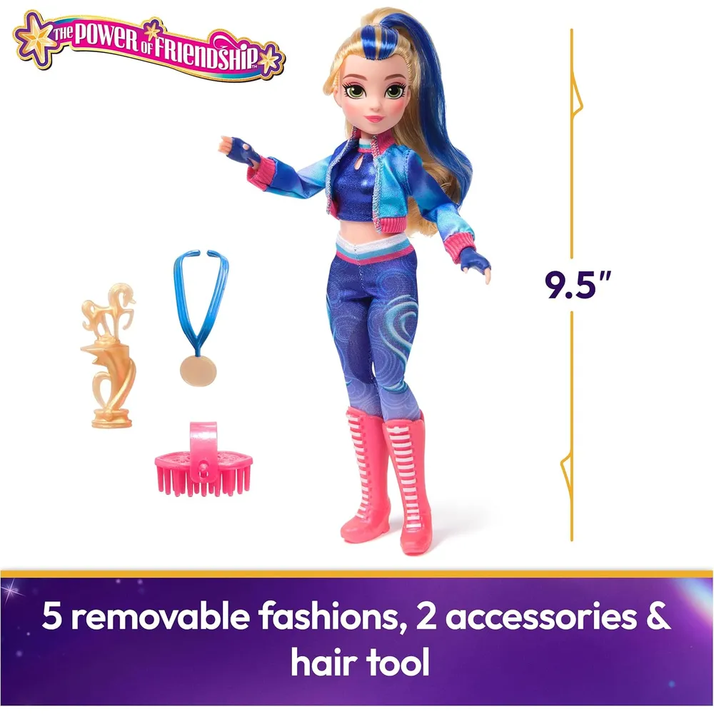 b0dscj2rz2_1_webp.webp Academia de Unicornios Muñeca Isabel 9.5" / 24 cm con Trofeo, Medalla y 5 Accesorios