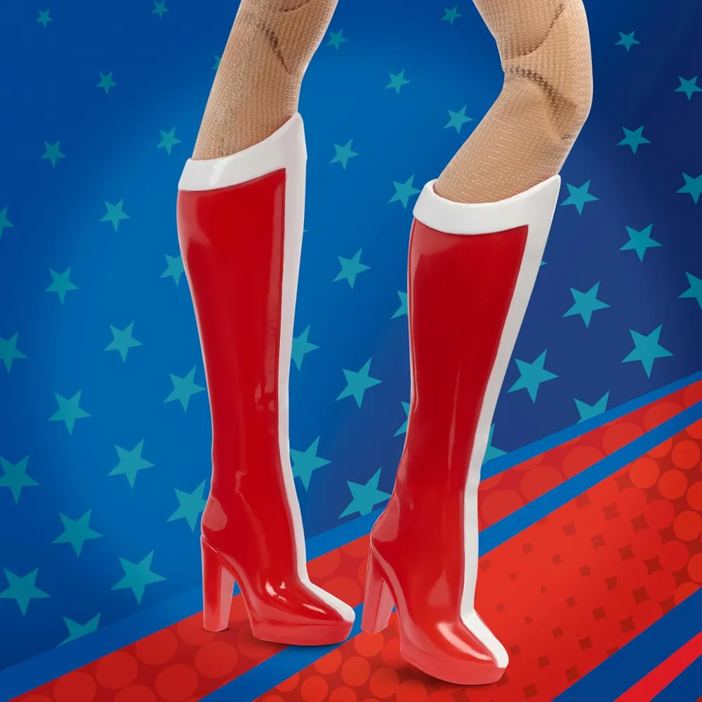 BARBIE SIGNATURE WONDER WOMAN MUÑECA