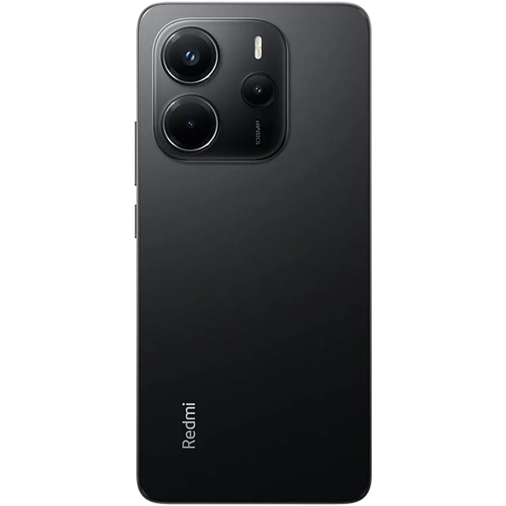 CELULAR XIAOMI REDMI NOTE 14 128GB 6GB | NEGRO