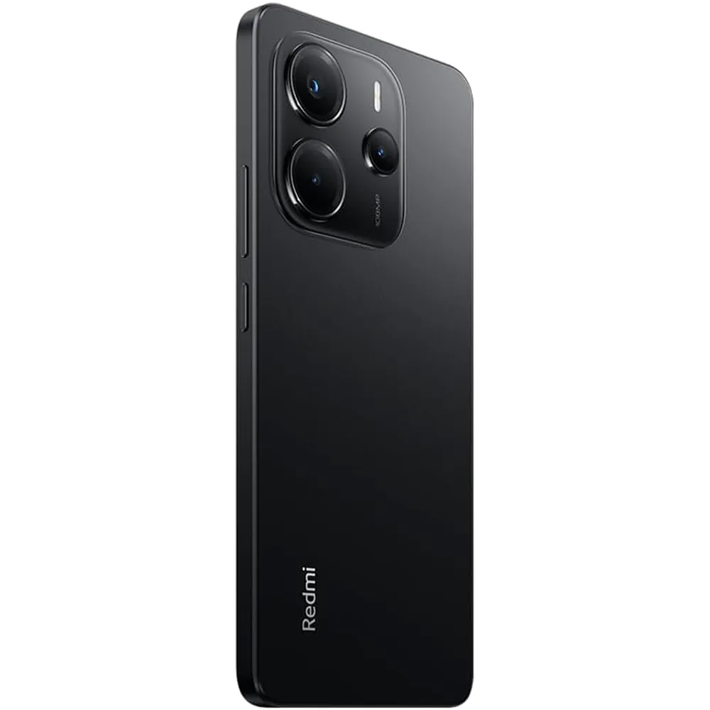CELULAR XIAOMI REDMI NOTE 14 128GB 6GB | NEGRO