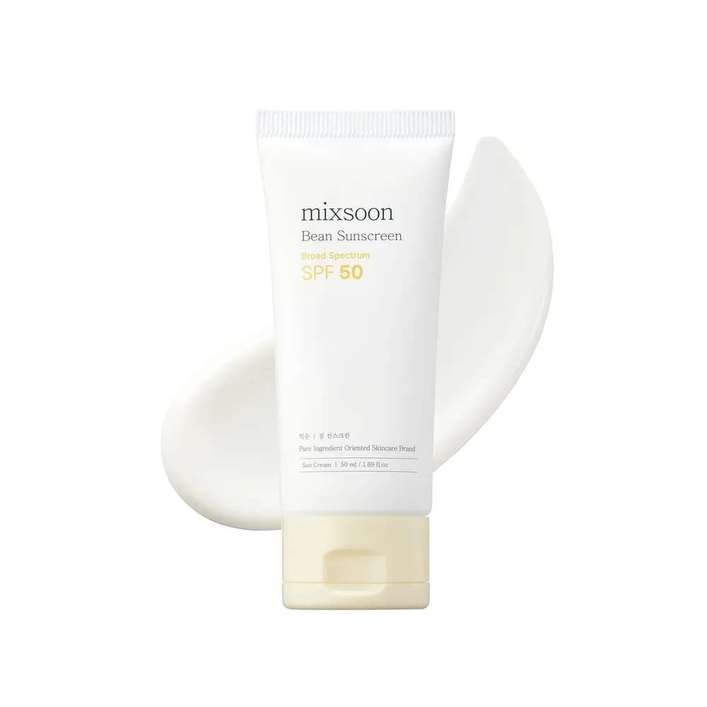 MIXSOON PROTECTOR SOLAR FACIAL SPF 50 TEXTURA LIGERA 50 ML KOREA SKIN CARE