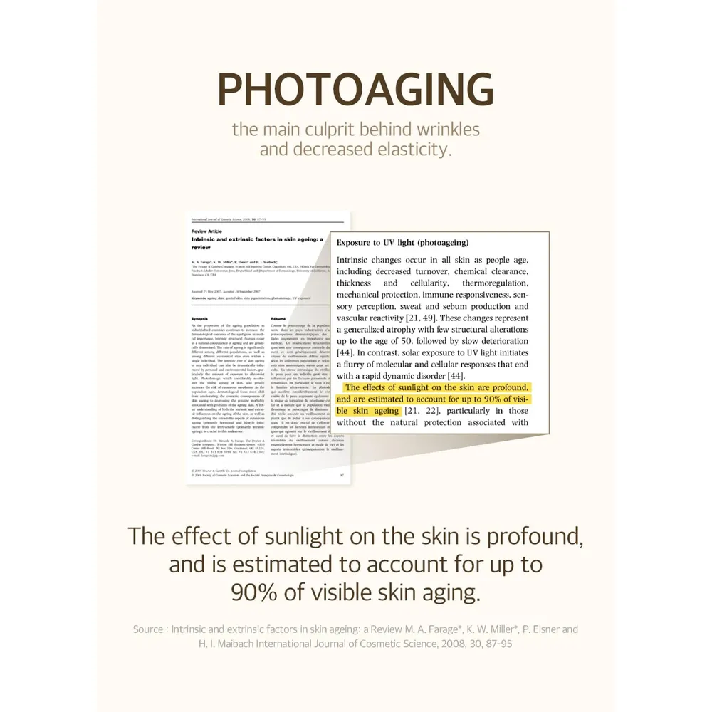 MIXSOON PROTECTOR SOLAR FACIAL SPF 50 TEXTURA LIGERA 50 ML KOREA SKIN CARE