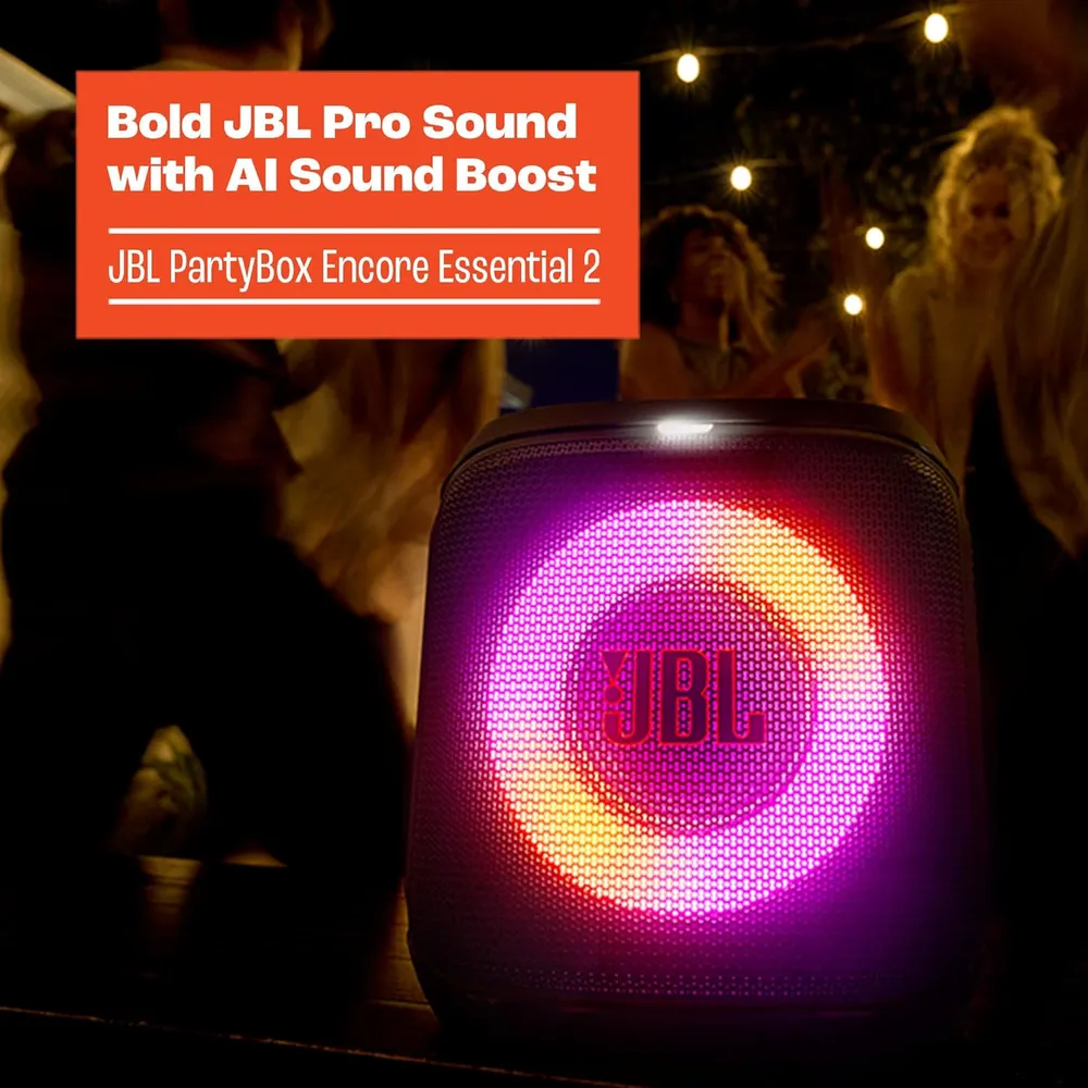 JBL PartyBox Encore Essential 2 Altavoz Portátil