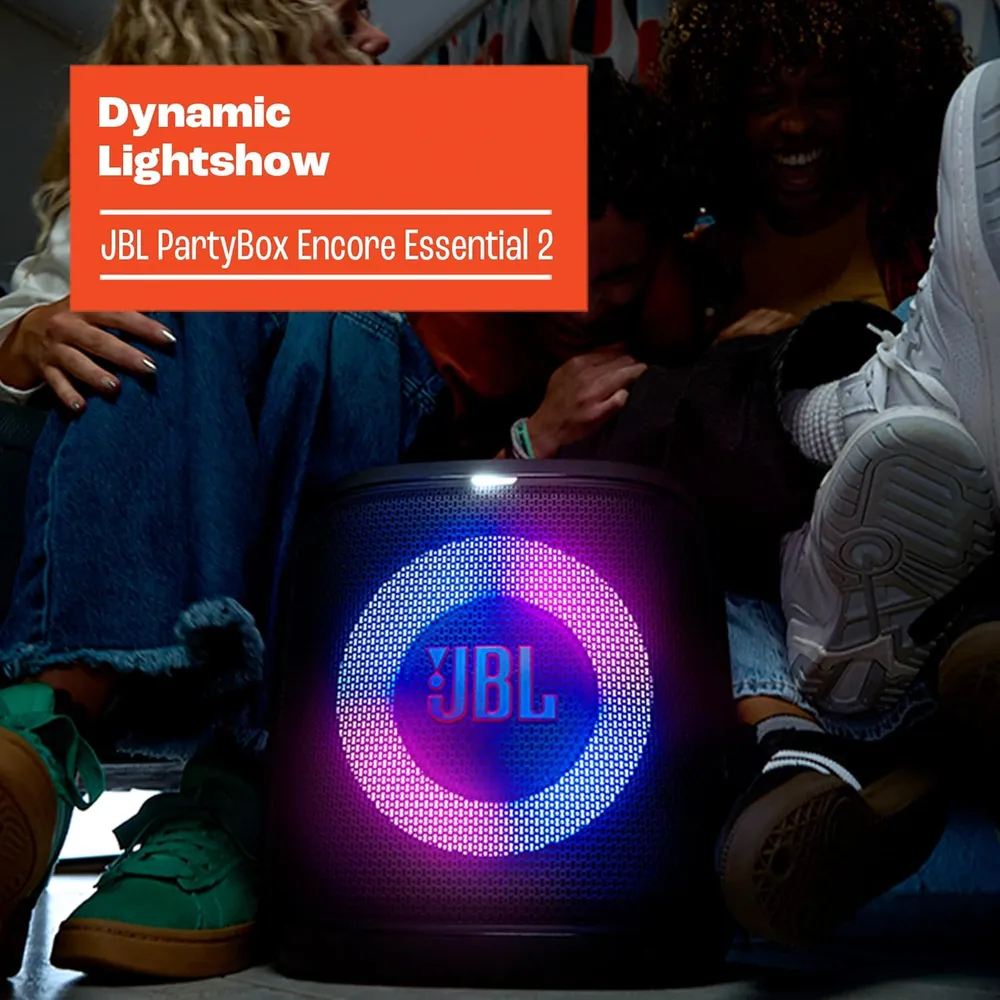 JBL PartyBox Encore Essential 2 Altavoz Portátil