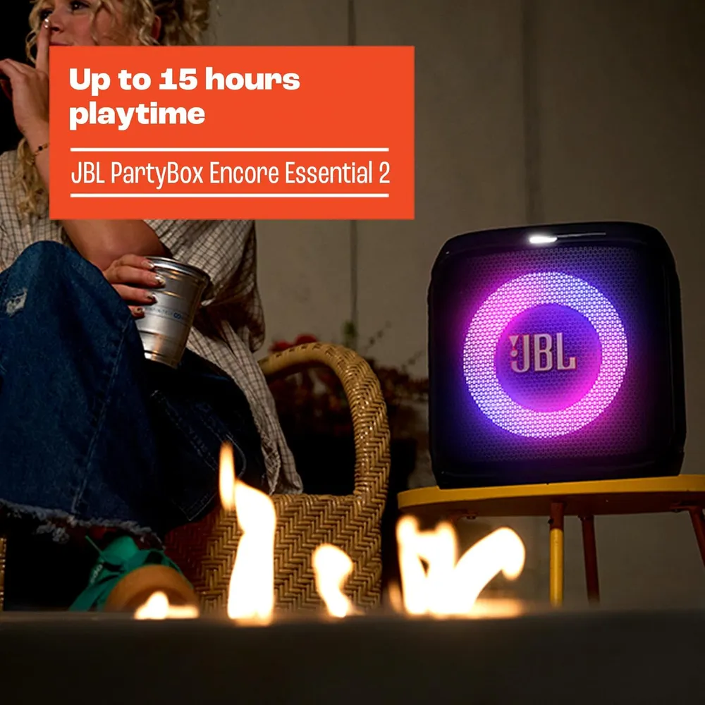 JBL PartyBox Encore Essential 2 Altavoz Portátil